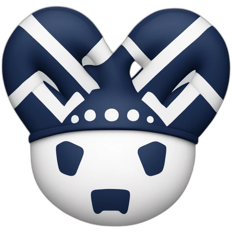 Tottenham Hotspur’s logo emoji