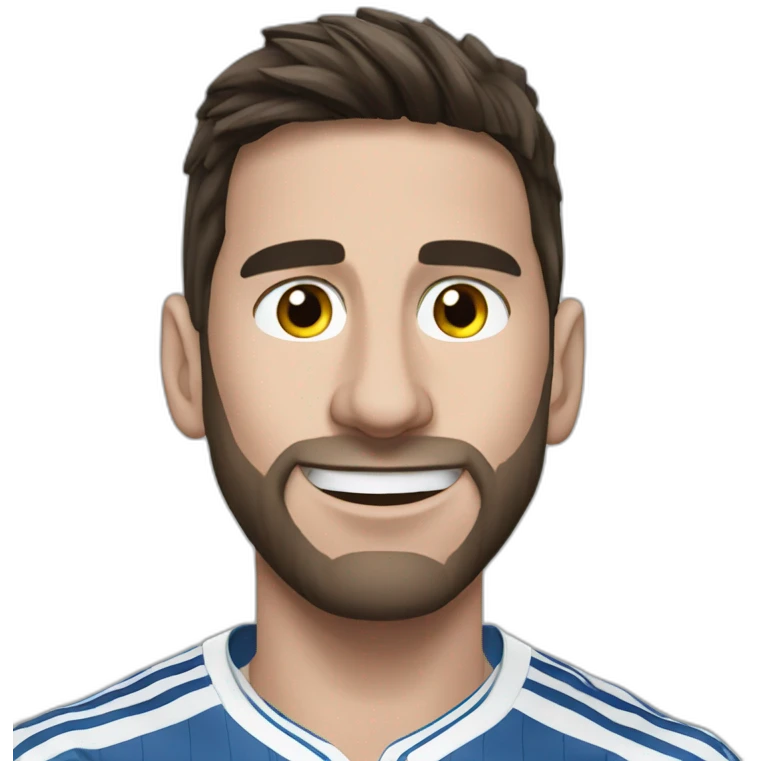 Léo Messi  emoji