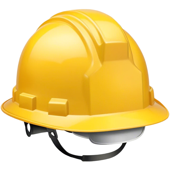 construction helmet emoji