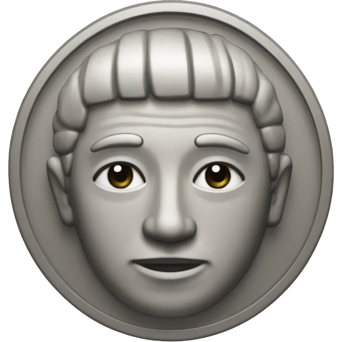 moneda incaica emoji