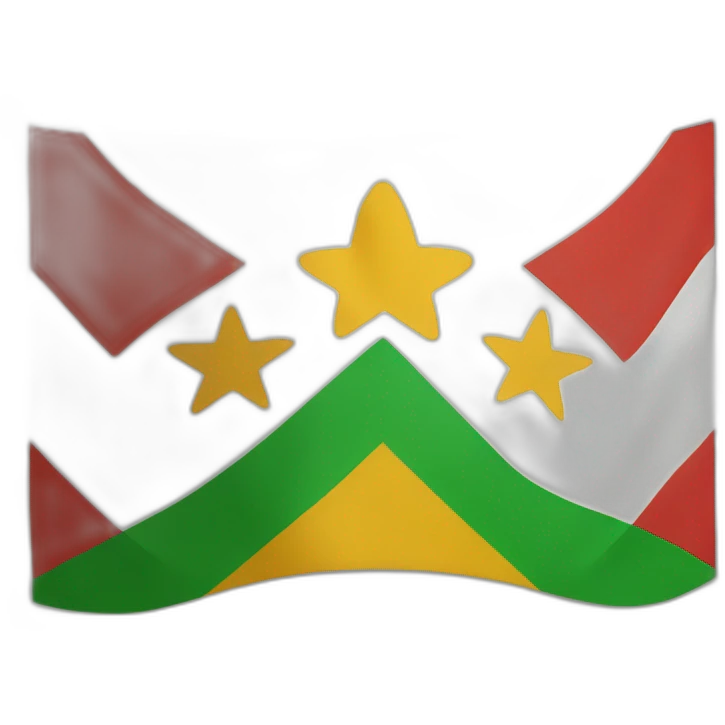 Drapeau Amazigh emoji
