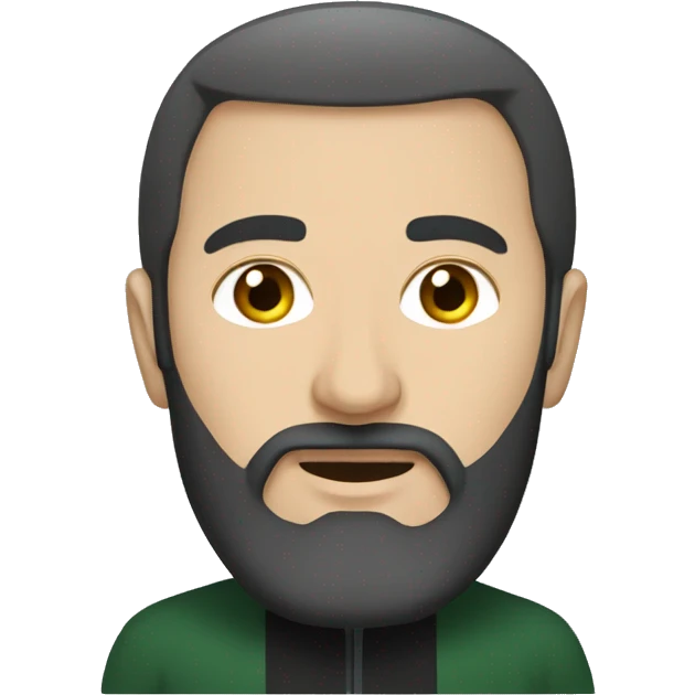 Chechen man emoji