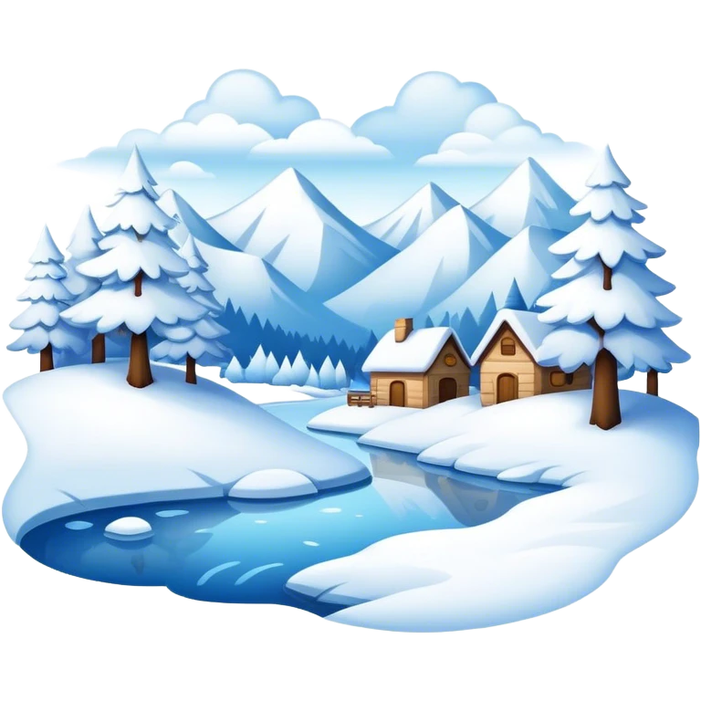 Cold emoji