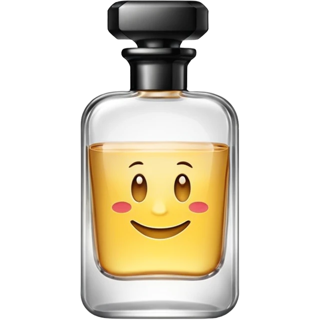 fragrance bottle emoji