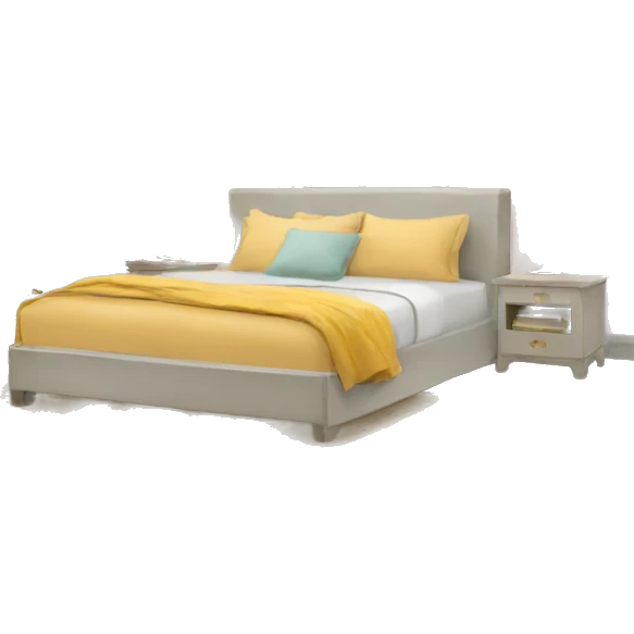 bed room emoji