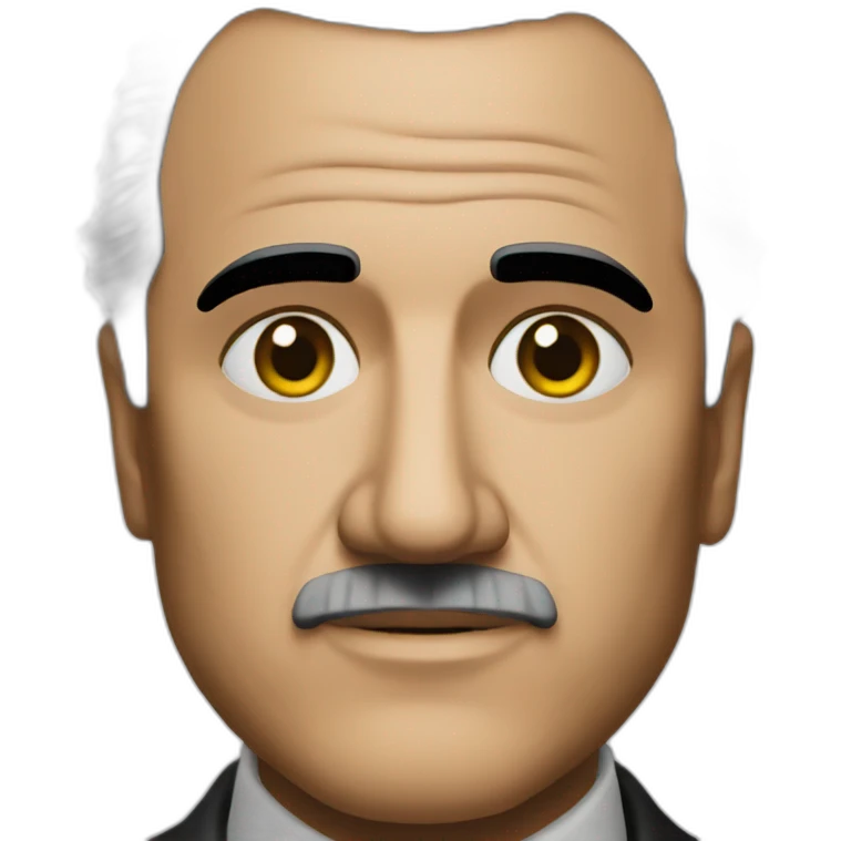 The godfather emoji