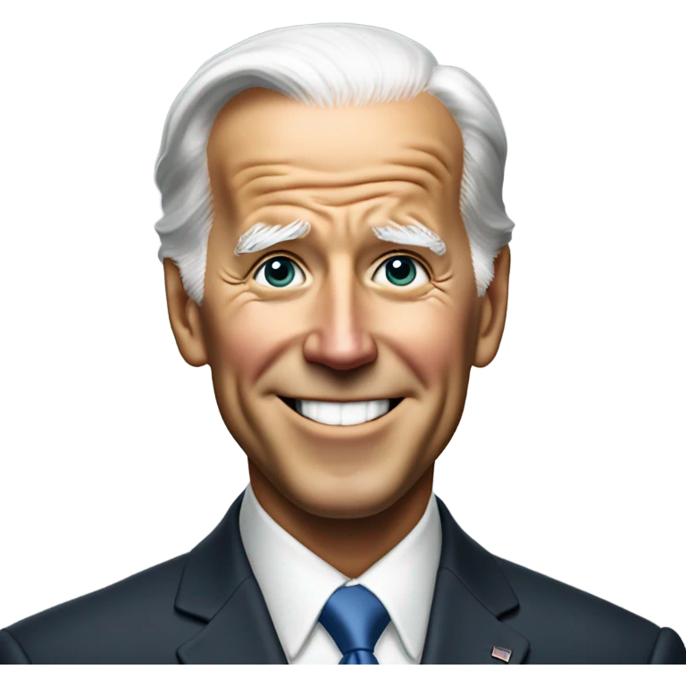 Joe Biden emoji