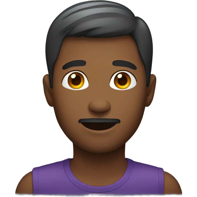 gay man emoji