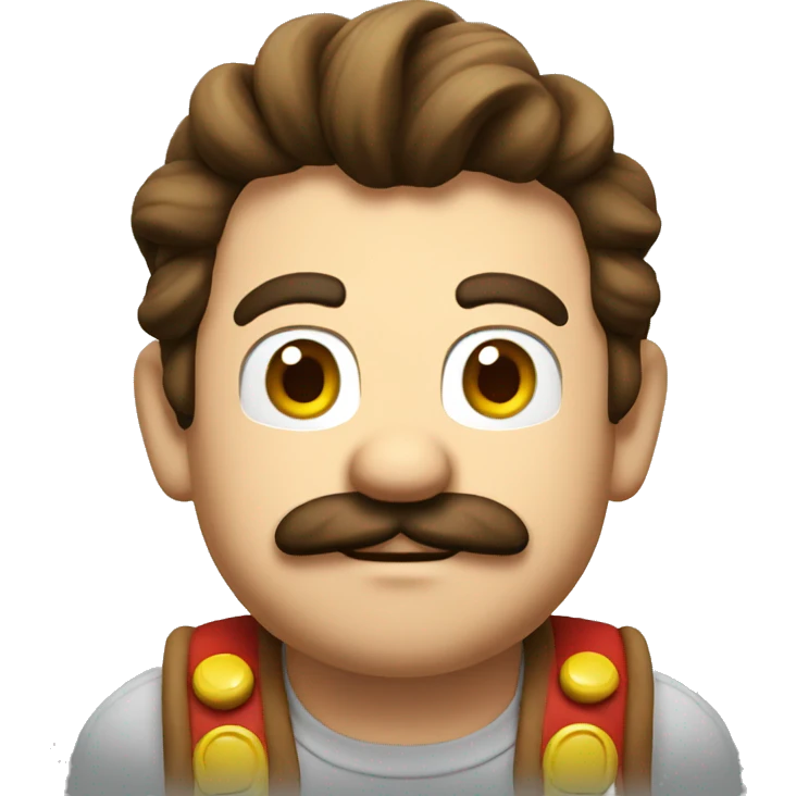 Mario emoji