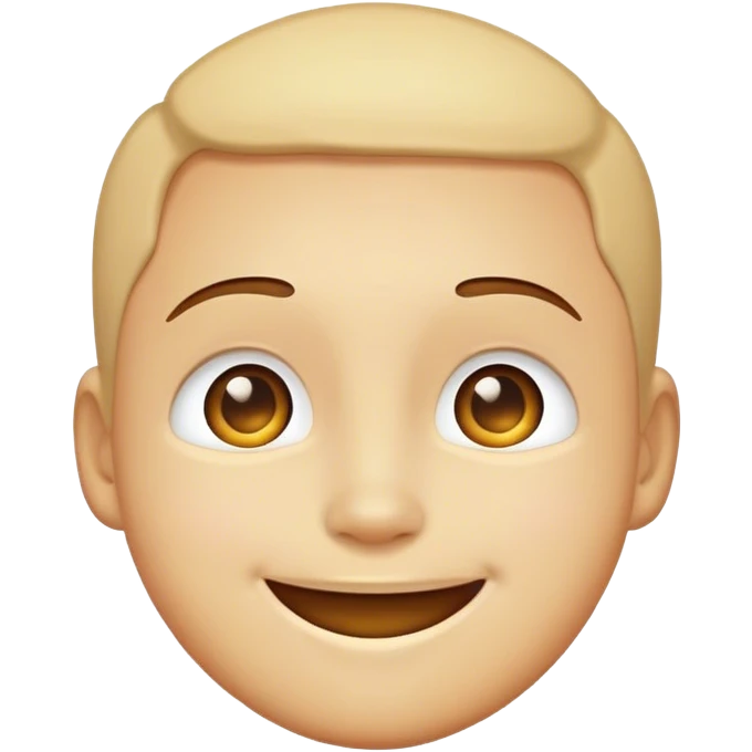 Smile face  emoji