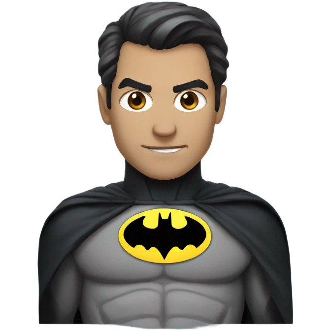 Batman  emoji