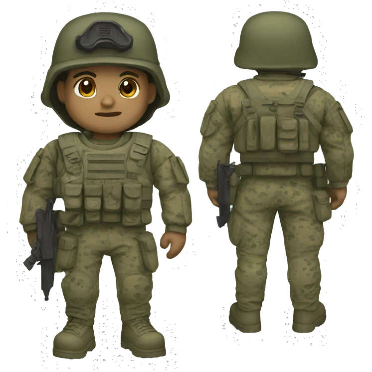 Marine  emoji