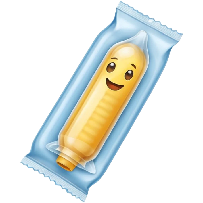 condom emoji