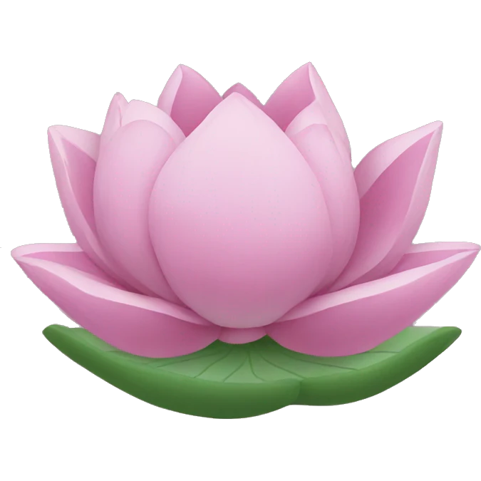 Lotus emoji