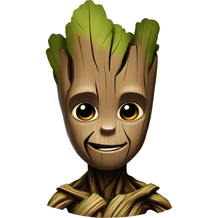 Groot  emoji
