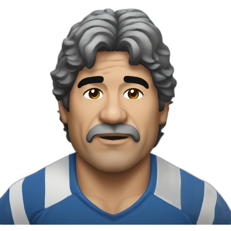 maradona emoji