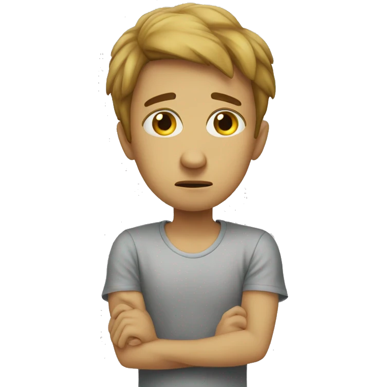 SERIA TRISTE emoji