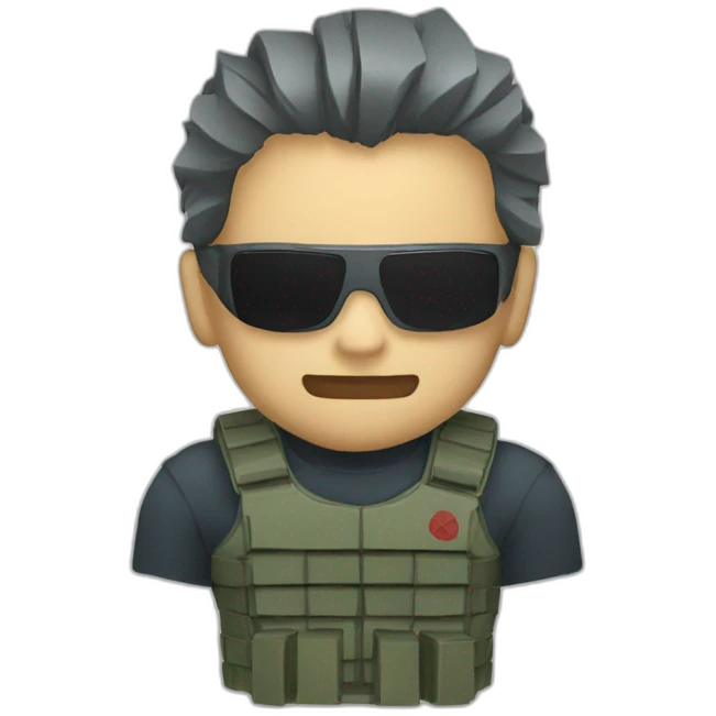 Metal Gear  emoji