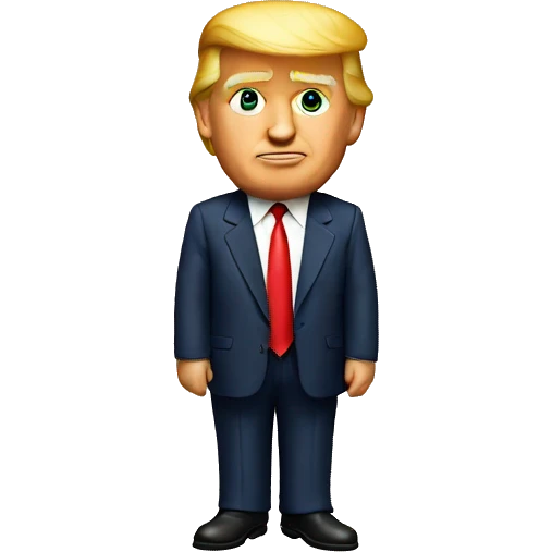 Donald trump  emoji