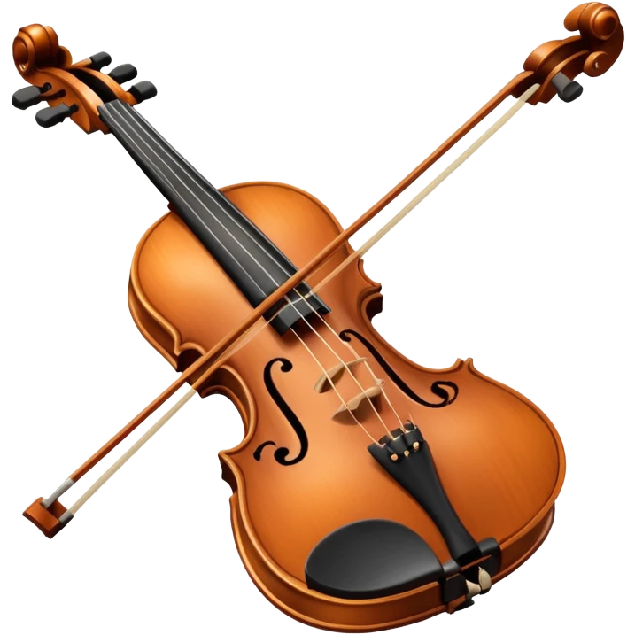 violin emoji