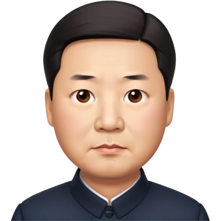 Xi Jinping emoji