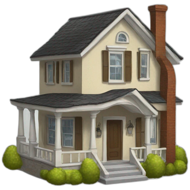 house emoji