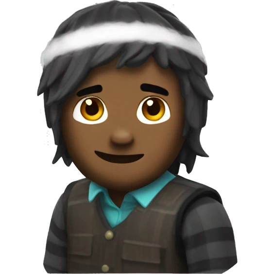 Roblox character emoji