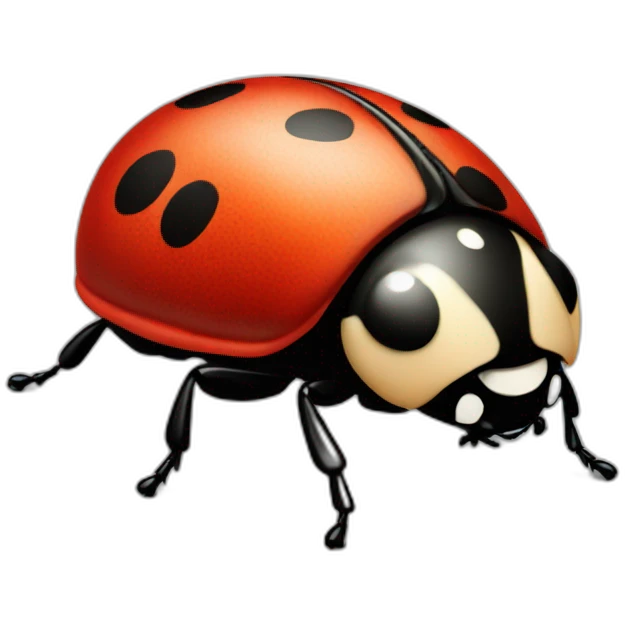 ladybug emoji