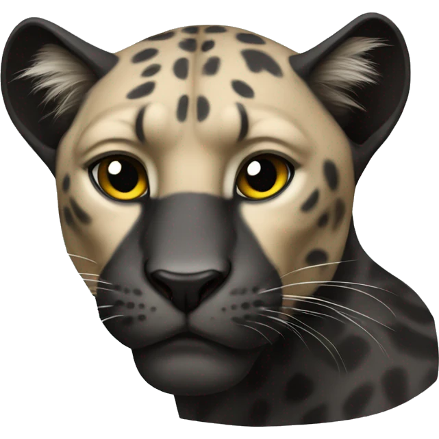 Panther emoji