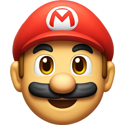 Mario? emoji