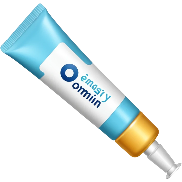 ointment tube sideways emoji