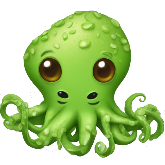 guacamole octopus emoji