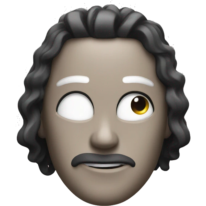 Lock from Netflix series Julie and fantoms  emoji