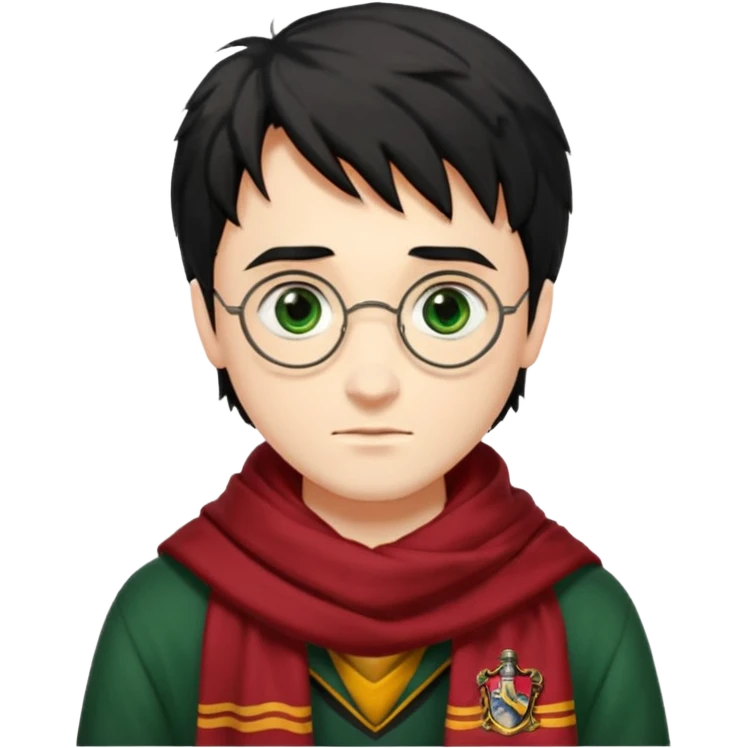 Harry Potter  emoji