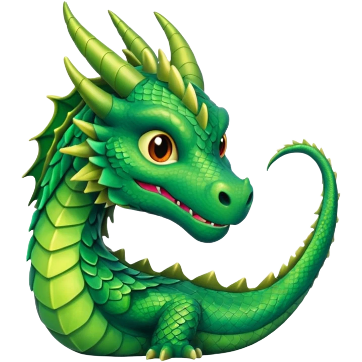 dragon emoji