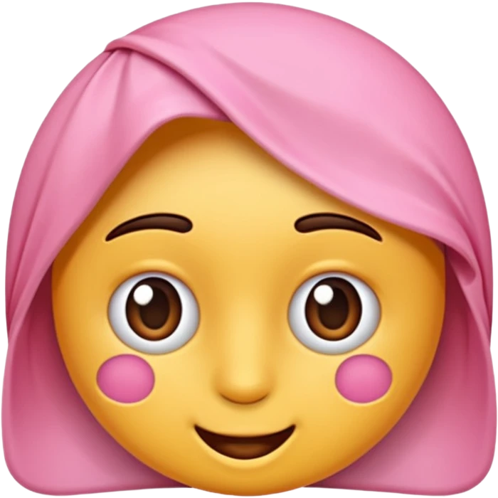 Pembe kalp emoji