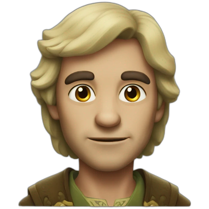 Sherek emoji