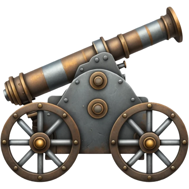 Cannon emoji