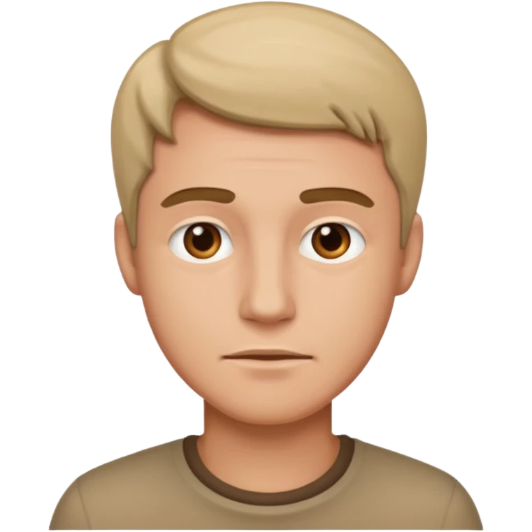 un hombre emoji