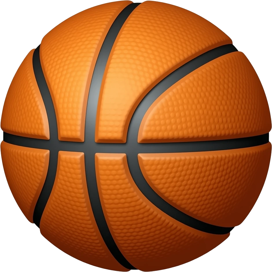 basket ball emoji