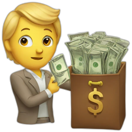 financial literacy emoji