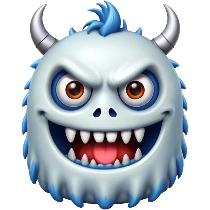 Crea un emoji de una lata de monster blanca de la bebida energética  emoji