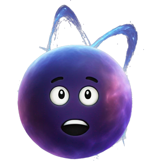 neutron star emoji