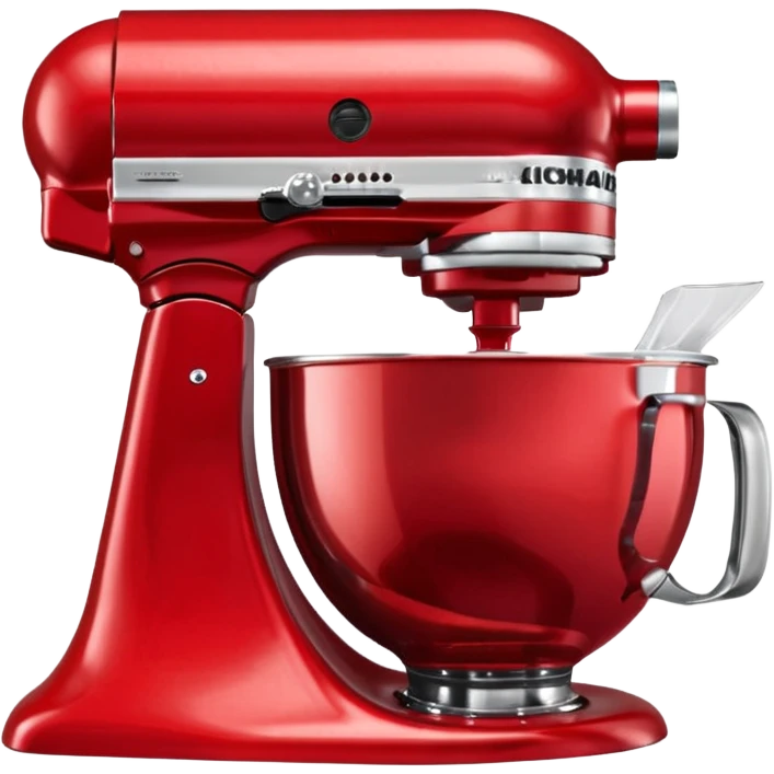 kitchenaid mixer emoji