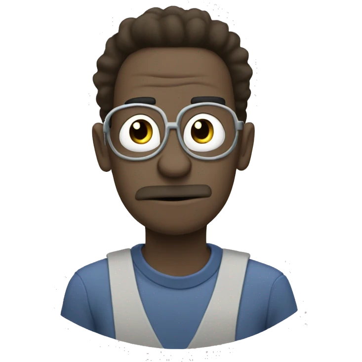 Regular show benson emoji