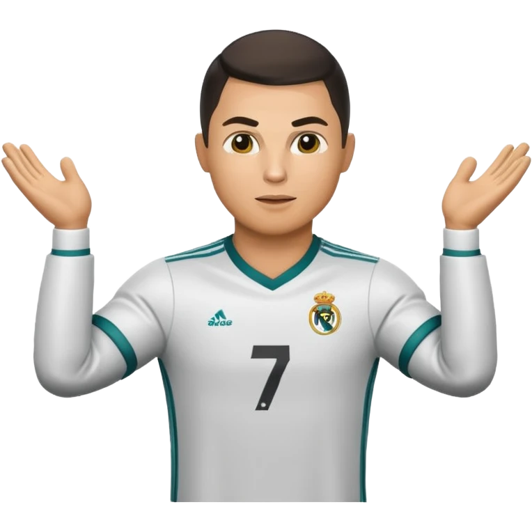 ronaldo emoji