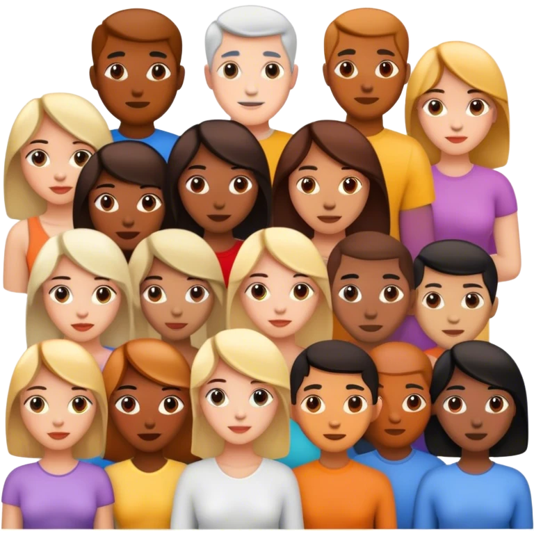De todas  emoji