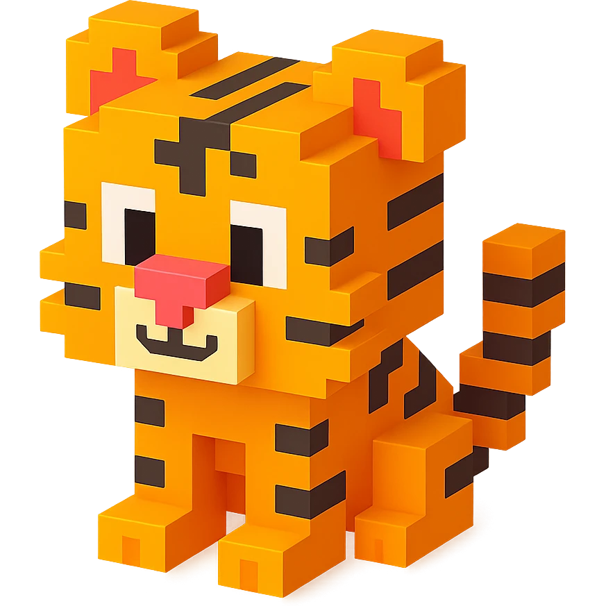 Tiger emoji
