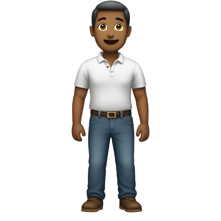 person standing emoji