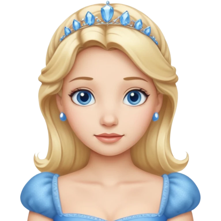 cinderella emoji
